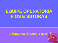 Equipe Operatória