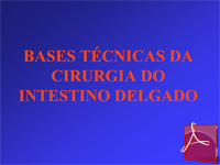 Cirurgia Intestino Delgado